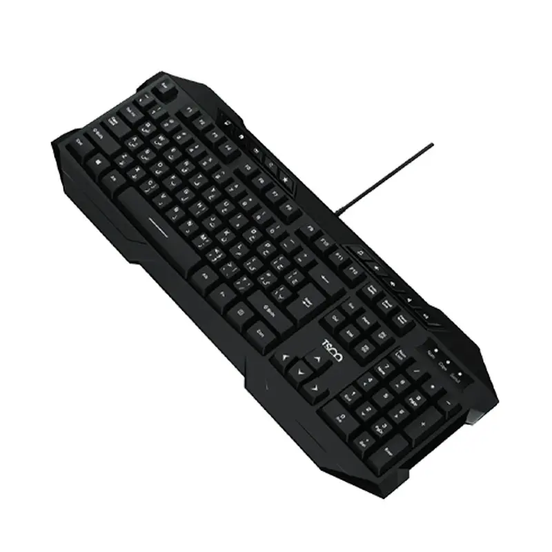 TK 8042 Wired Keyboard TSCO 